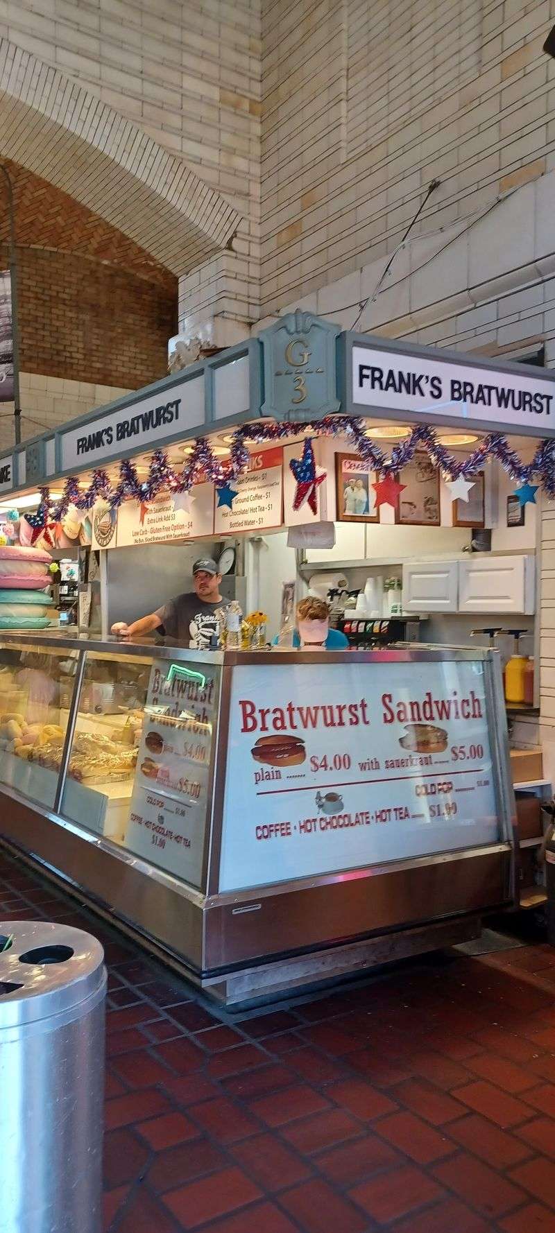 Frank's Bratwurst — Cleveland