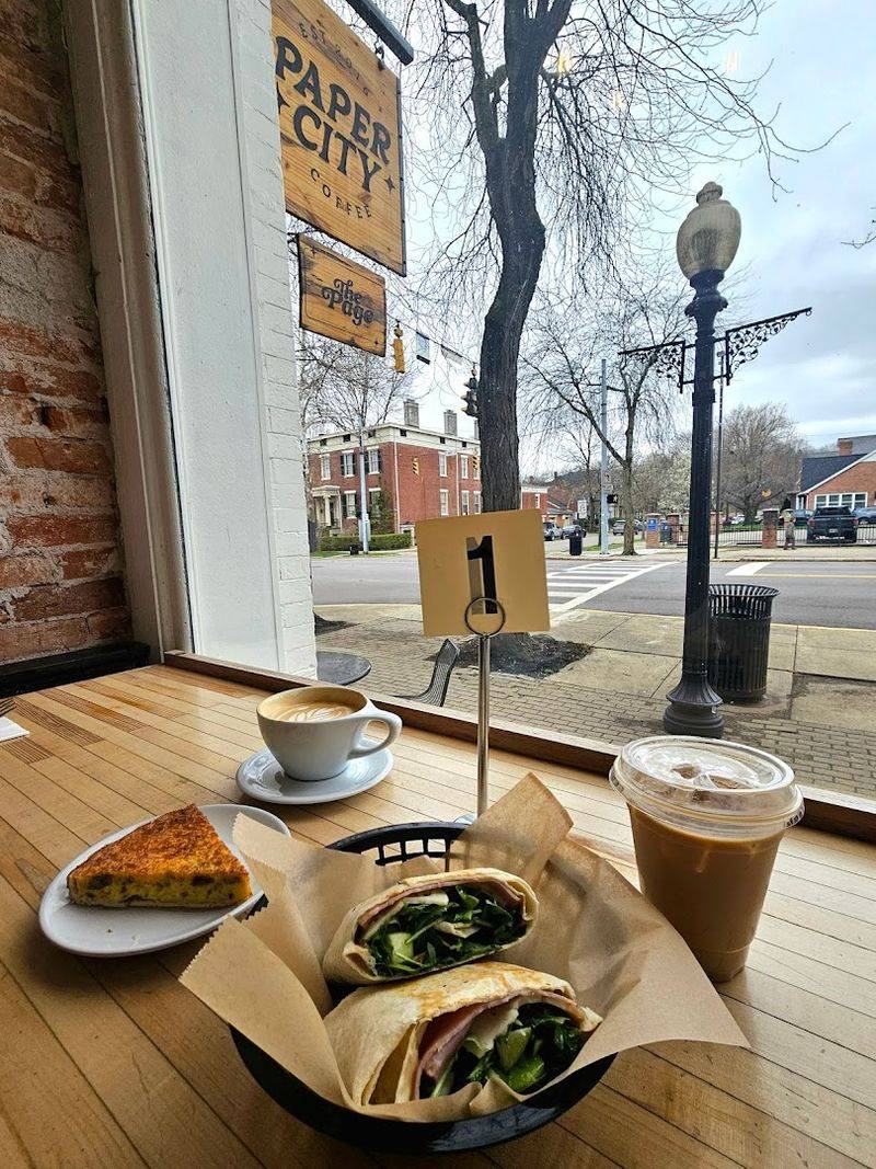 Paper City Coffee, Chillicothe