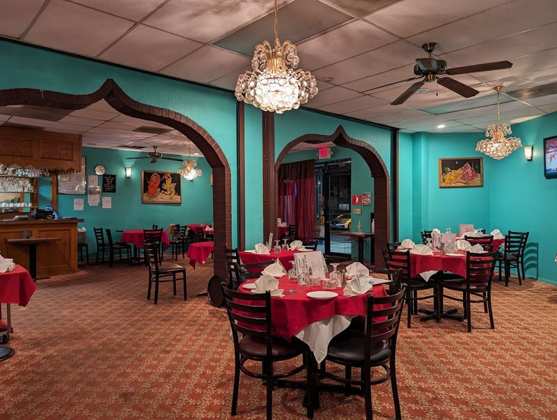 Gandhi Cuisine Of India, Tucson