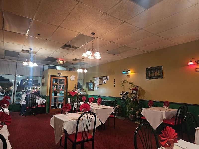 India Oven Cuisine Of India