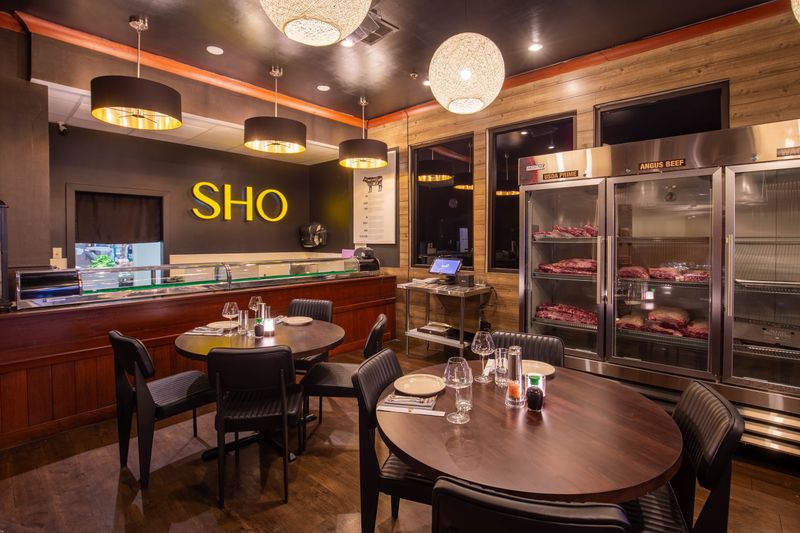 Sho Kalbi Steakhouse – Naperville (2764 Aurora Ave #108)