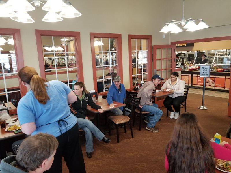 Golden Corral, Terre Haute