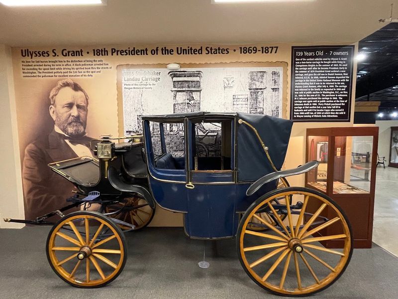 Gangster Exhibits And Old West Relics Gangster Exhibits And Old West Relics