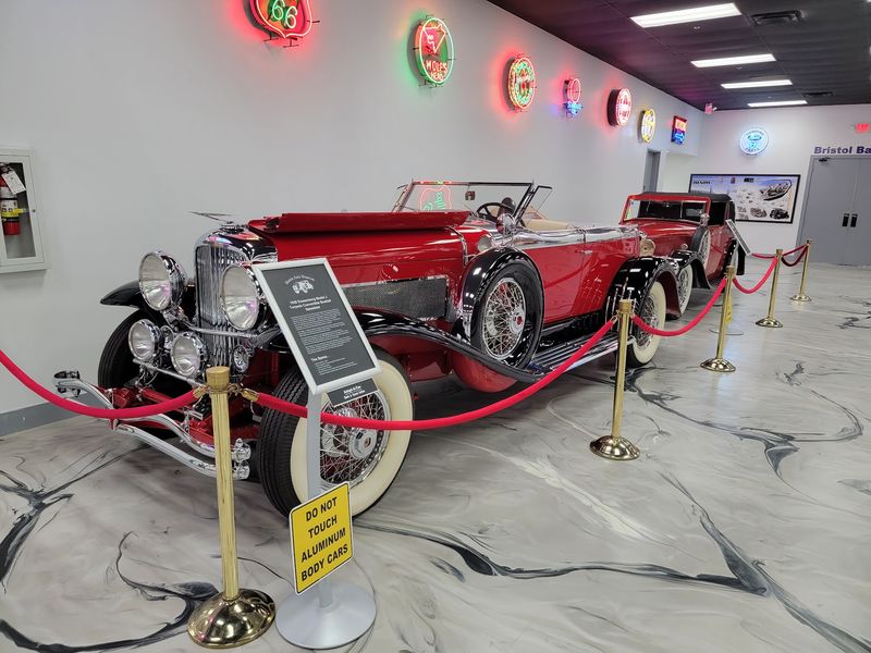 Gangster Speedsters And Silver-Screen Stars On Four Wheels