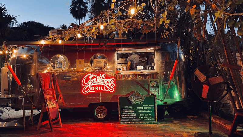 Garbo's Grill, Key West