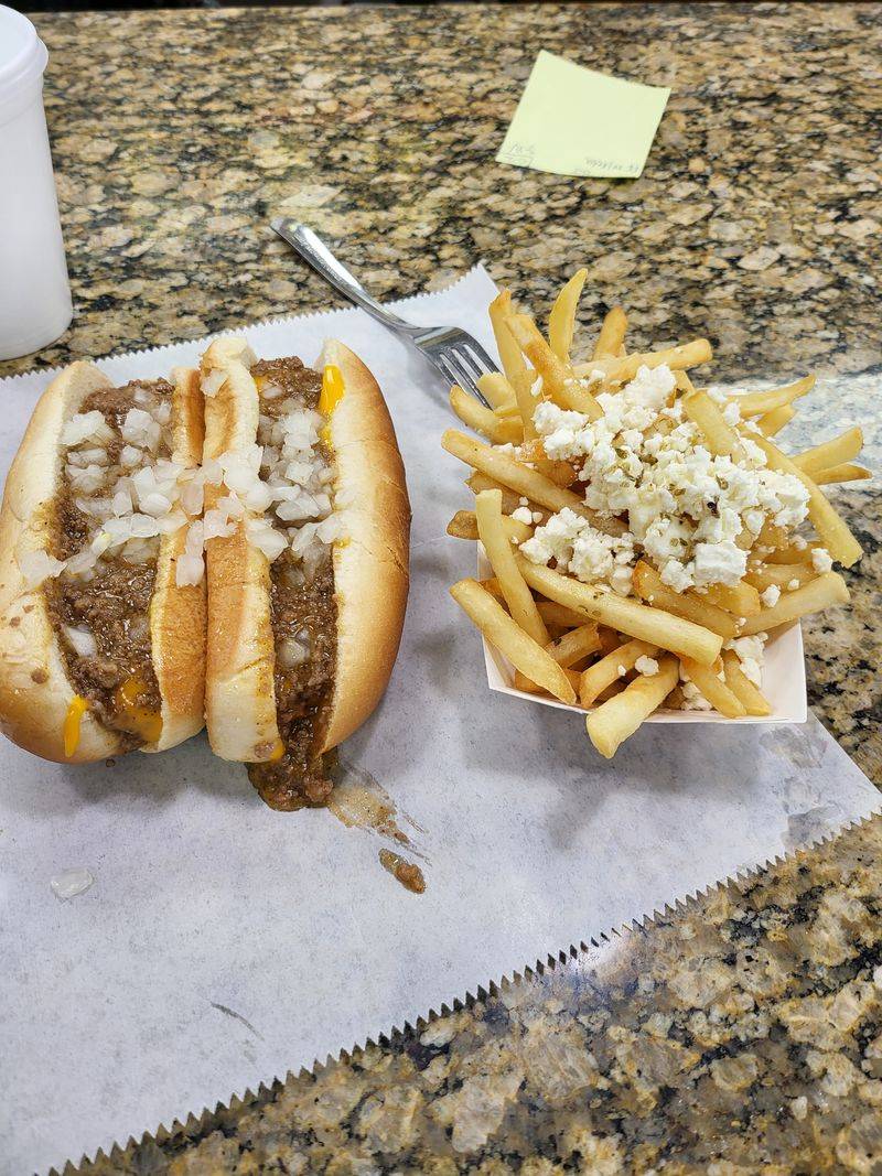 Louie's Coney Island