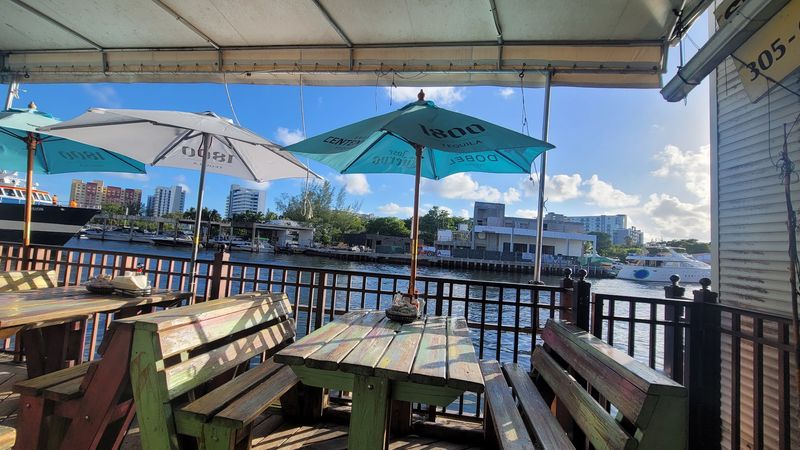 Garcia's Seafood Grille And Fish Market, Miami Garcia's Seafood Grille And Fish Market, Miami