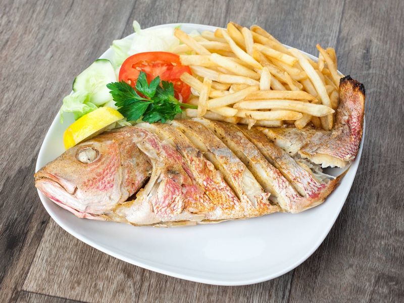 The Fish House Restaurant & Seafood Market