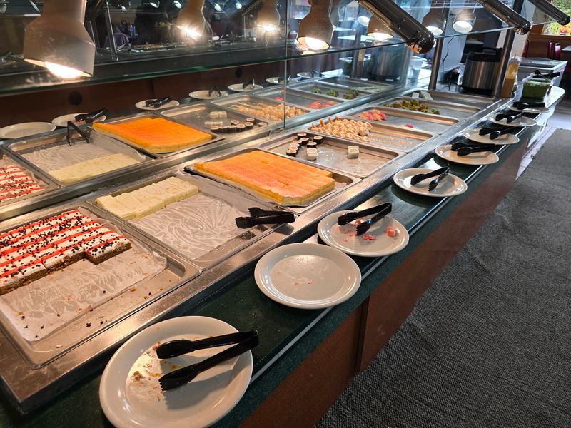 Garden Buffet