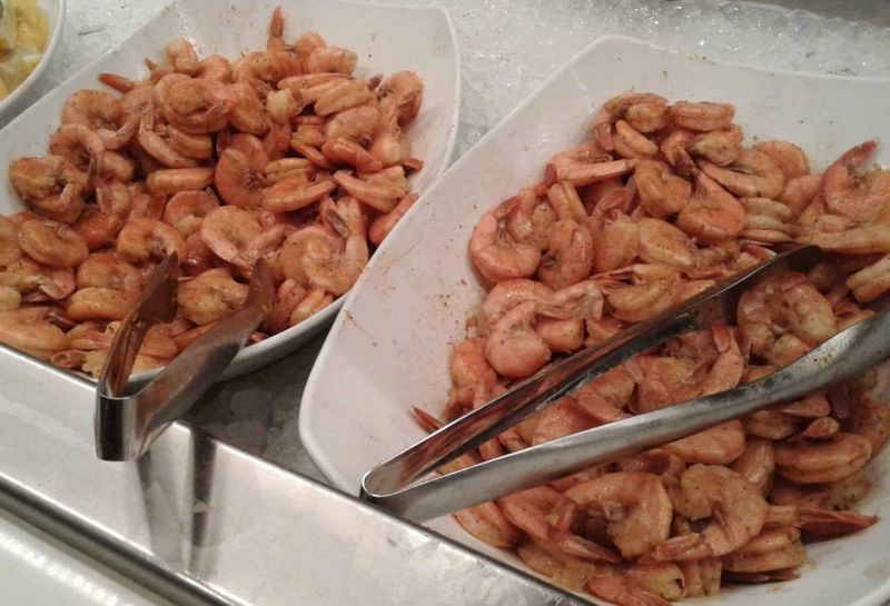 Fresh Harvest Buffet (Atlantic City): Casino Catastrophe