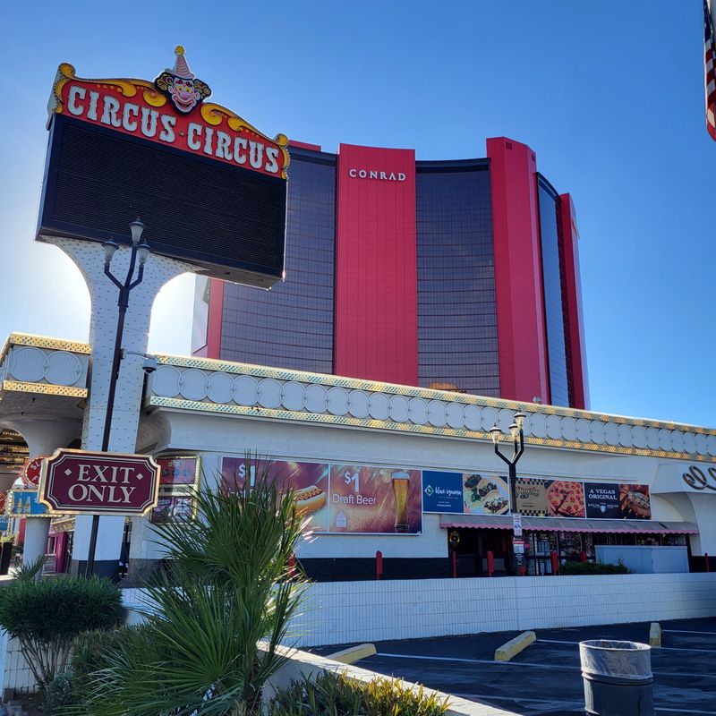 Circus Buffet – Las Vegas