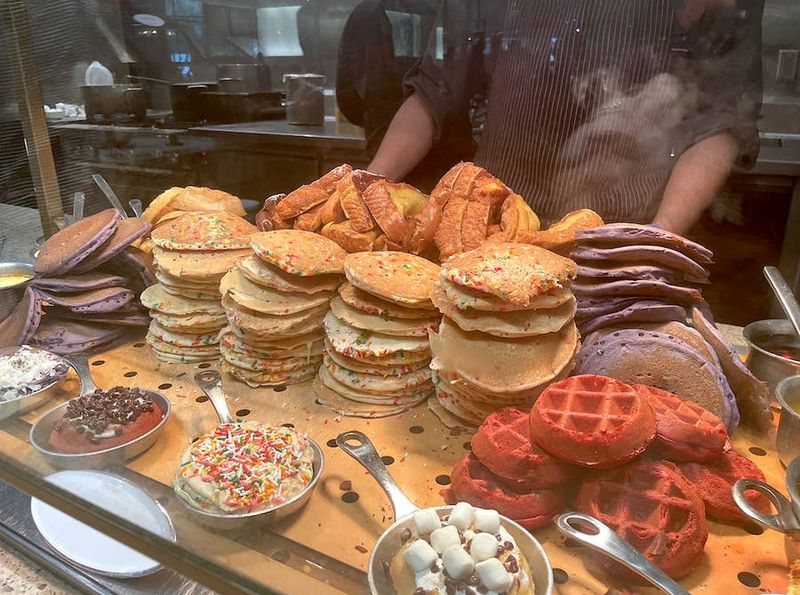 Bacchanal Buffet – Caesars Palace