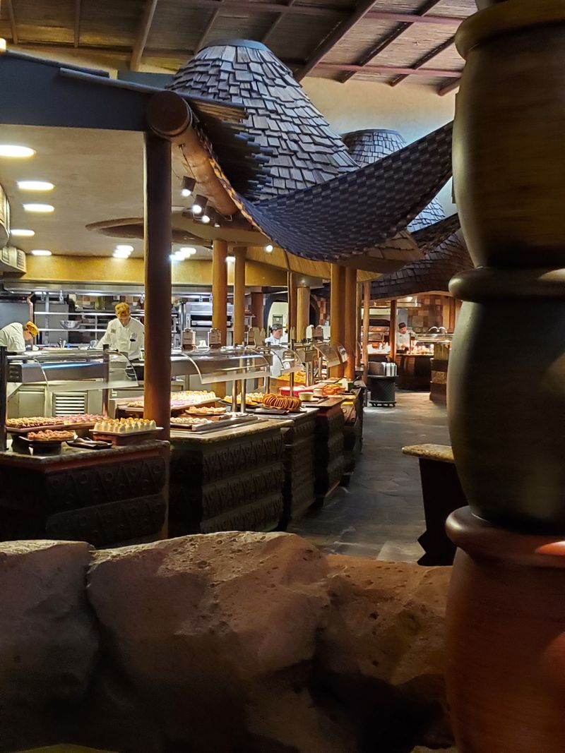 Boma – Flavors of Africa – Disney's Animal Kingdom Lodge, Orlando