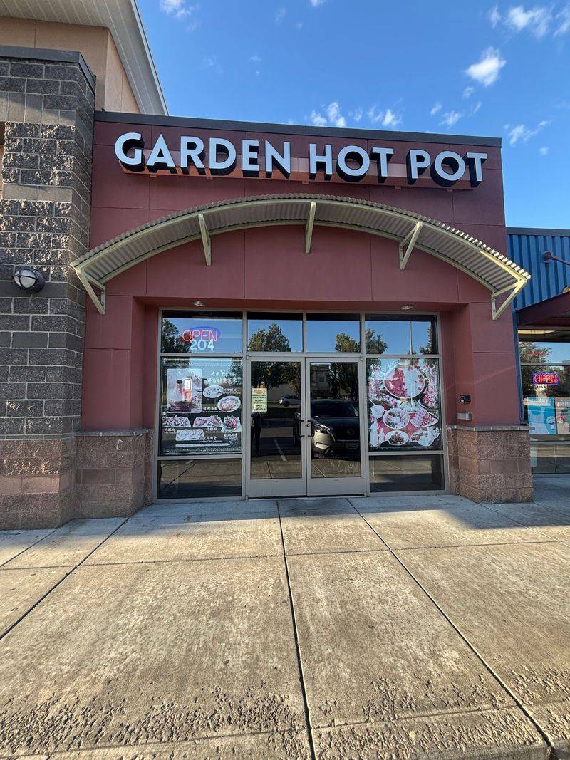 Garden Hot Pot Garden Hot Pot