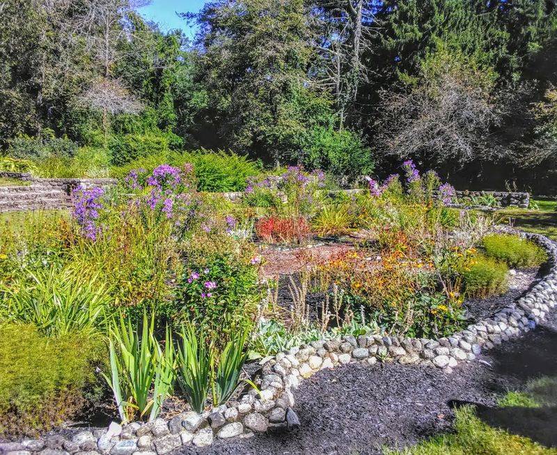 Garden Of Sweet Remembrance At Prospect Park