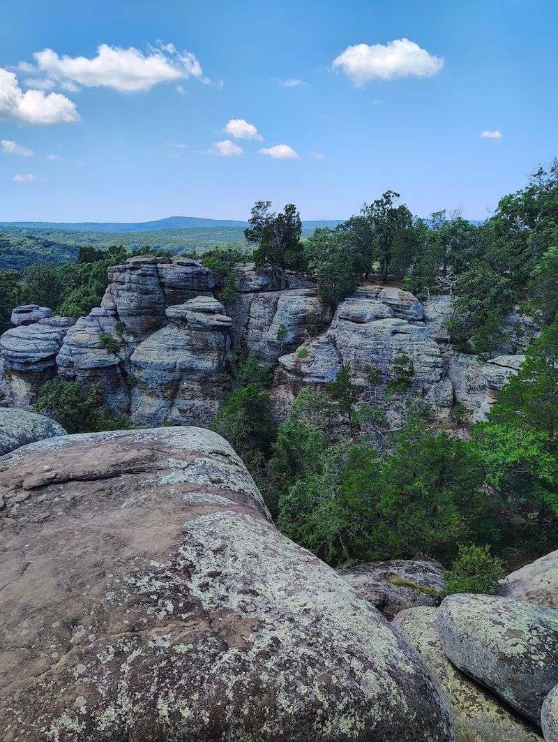 Garden Of The Gods Observation Trail, Herod
