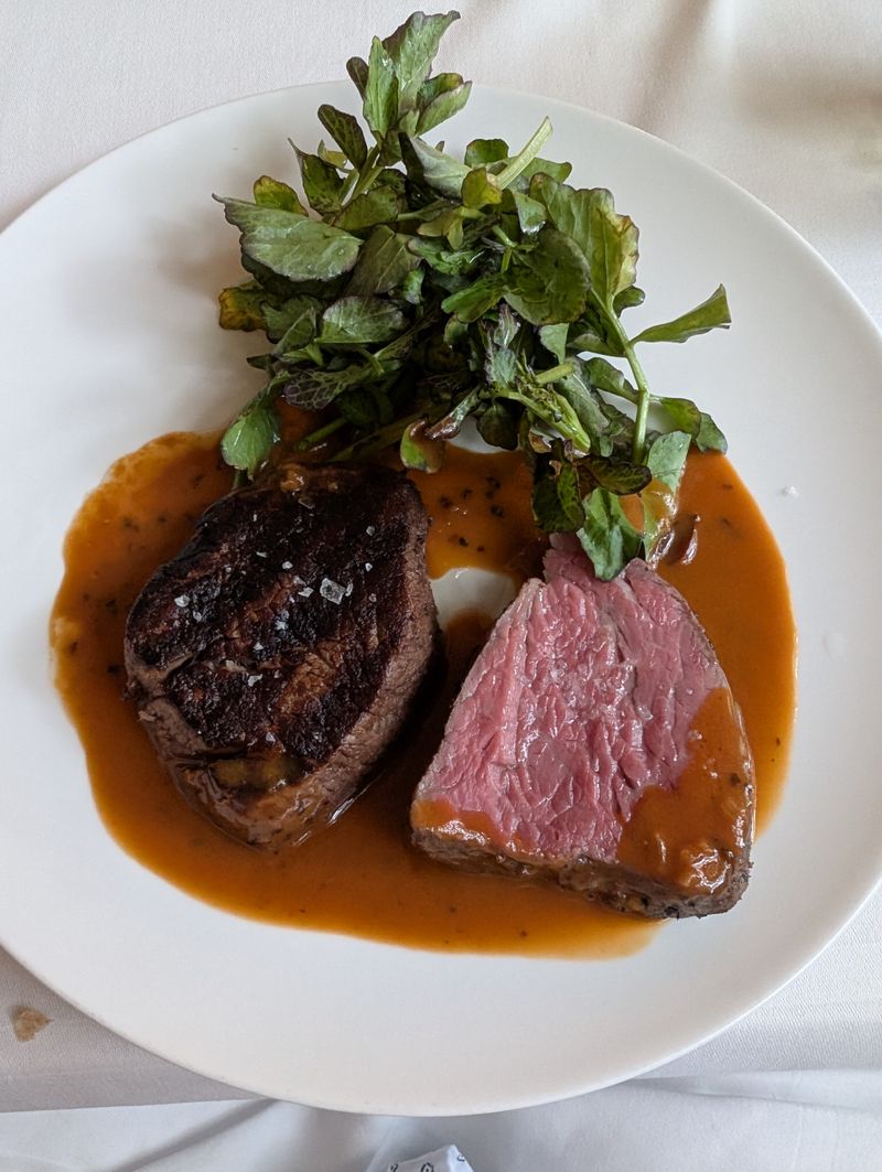 A Classic Prepared With Quiet Drama