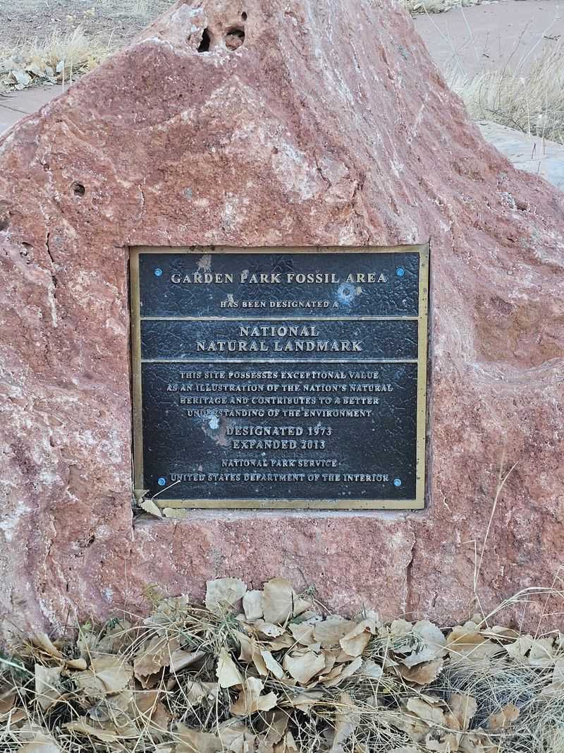 Garden Park Fossil Area and Museum of Western Colorado Area, Grand Junction