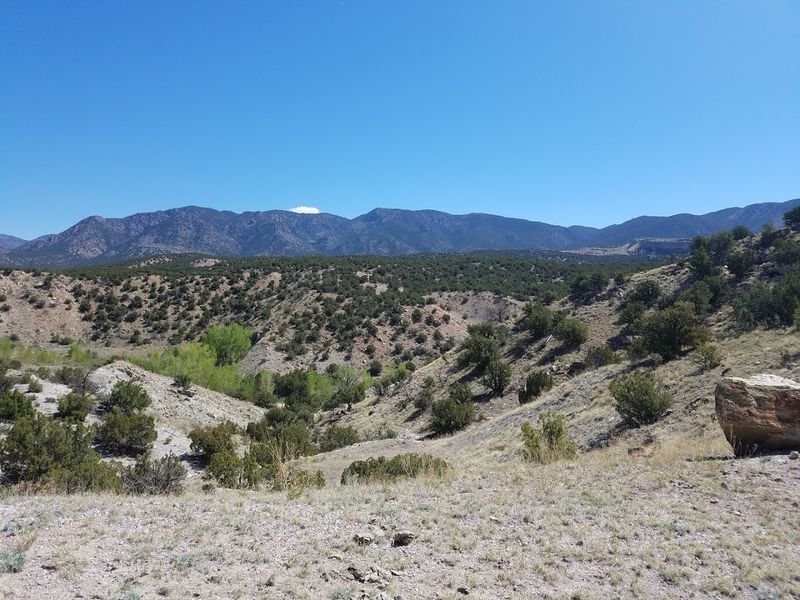 Garden Park Fossil Area, north of Canon City