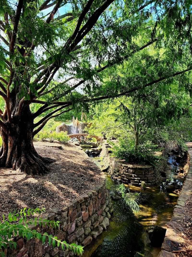 Garden Paths With A Fairytale Feel