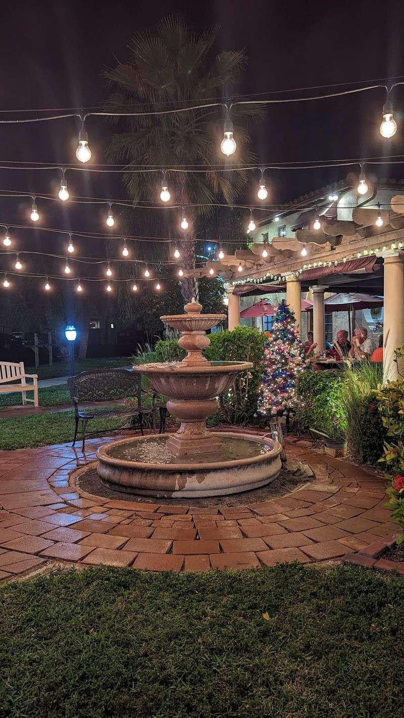 Garden Patio Seating That Feels Miles From Town