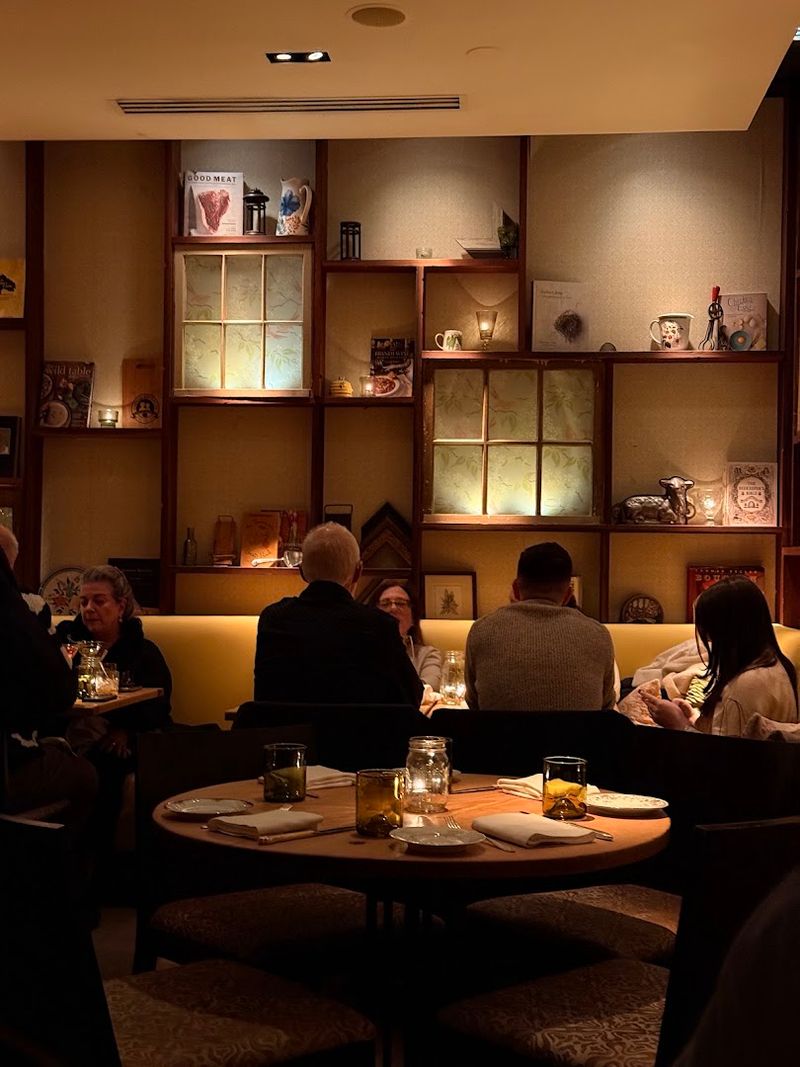 Talula's Garden, Philadelphia