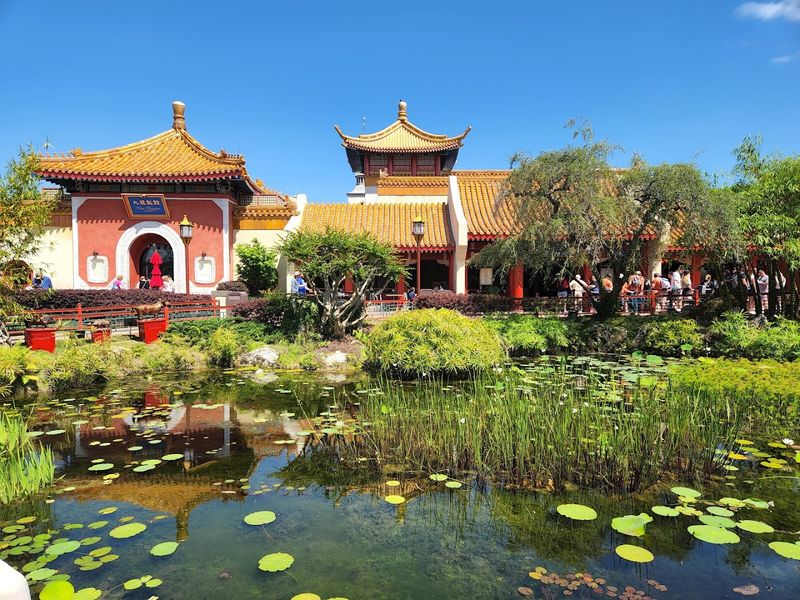 Extended Park Hours And Perfect Weather