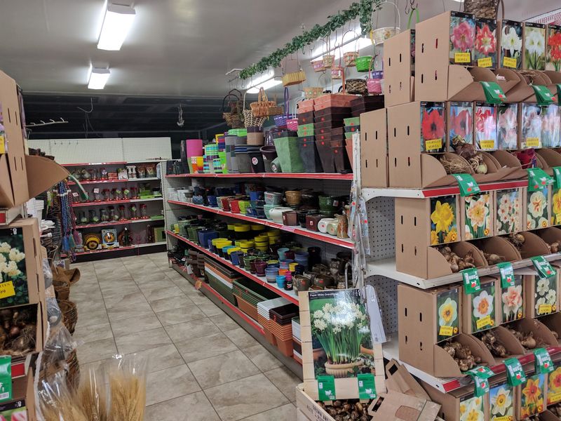 Garden Supplies Under One Roof