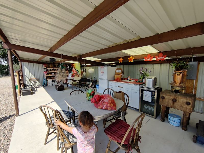 Heckmann Hollow Orchards and Gardens - Fowler, Colorado