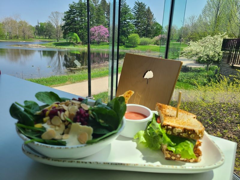 Ginkgo Restaurant And Cafe