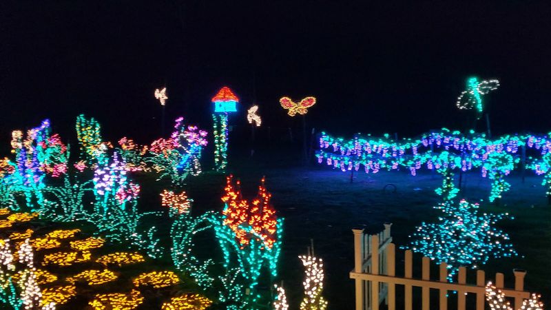 Garden d’Lights