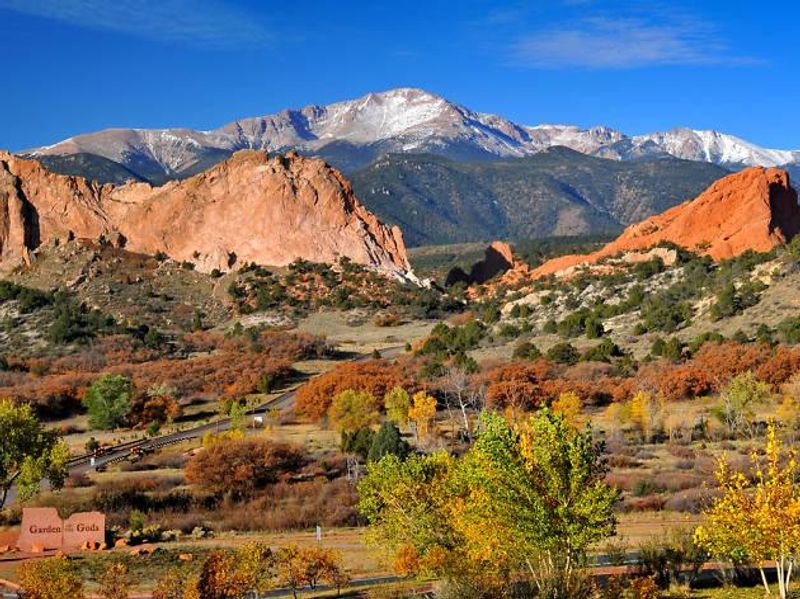 Garden of the Gods Garden of the Gods