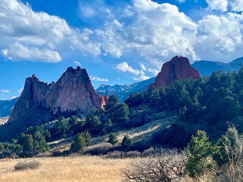 Garden of the Gods, Colorado Springs