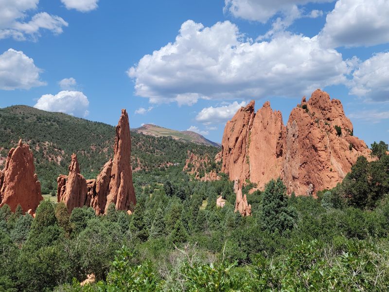 Garden of the Gods, Colorado Springs