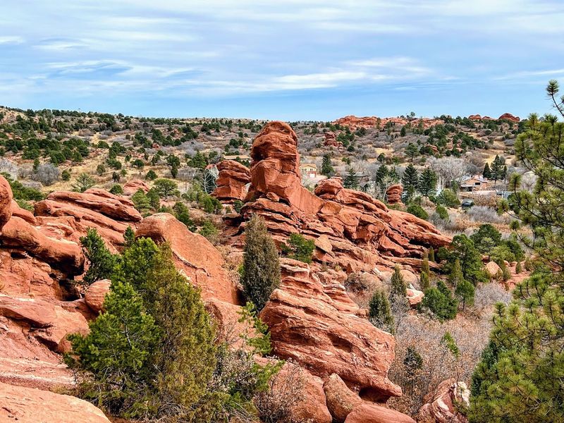 Garden of the Gods Park