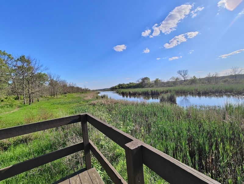 Adeline Jay Geo-Karis Illinois Beach State Park