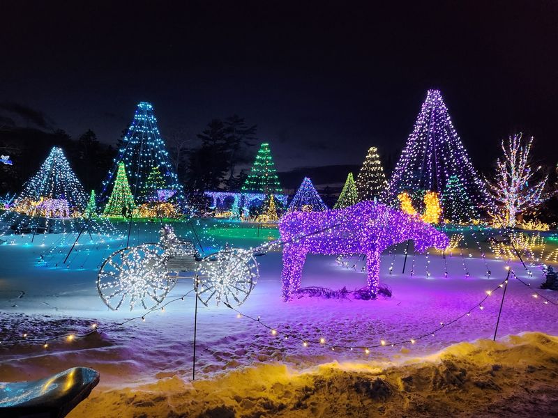 Gardens Aglow