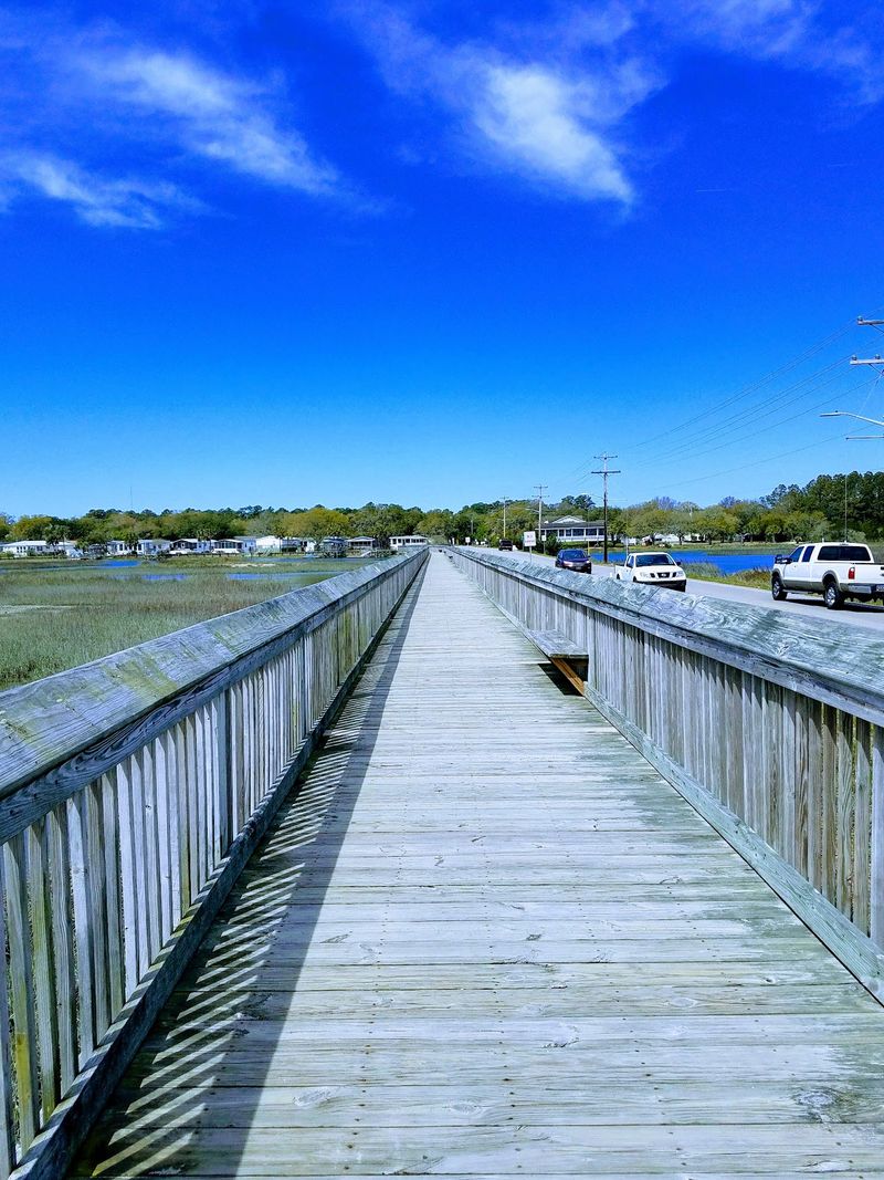 Gardens, Marshes, And Day Trips Nearby