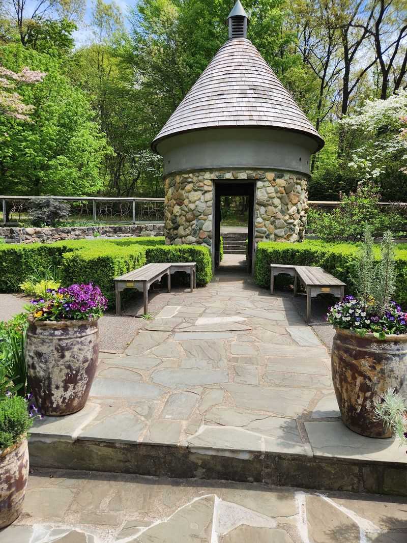 Gardens Meet The Wild At Fernwood