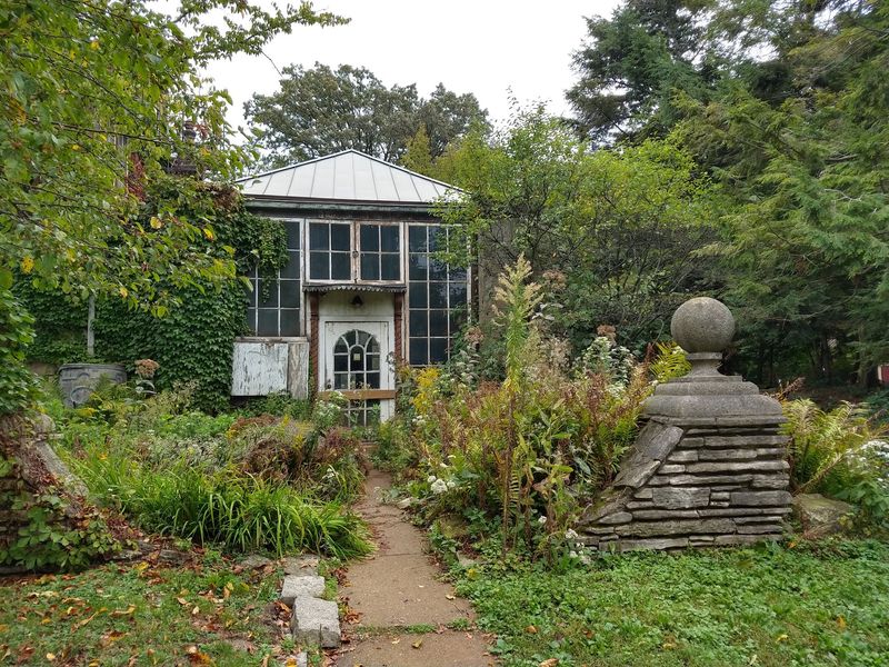 Gardens Shaped by a Master's Hand