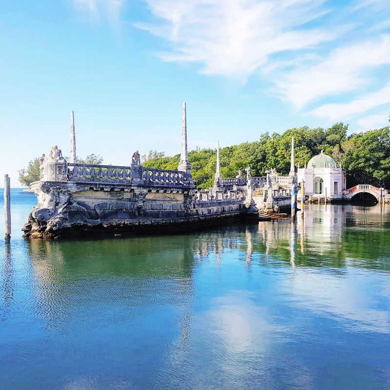 The Legendary Stone Barge