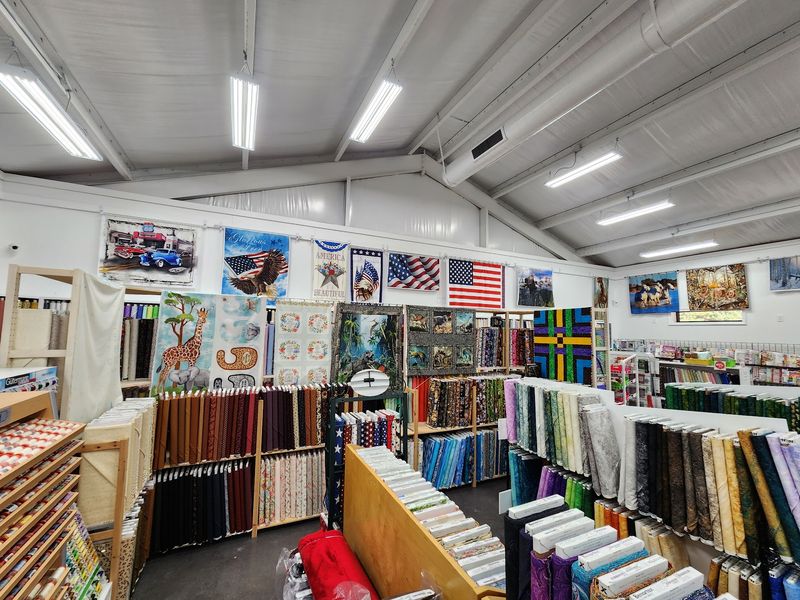 Gardensong Fabrics