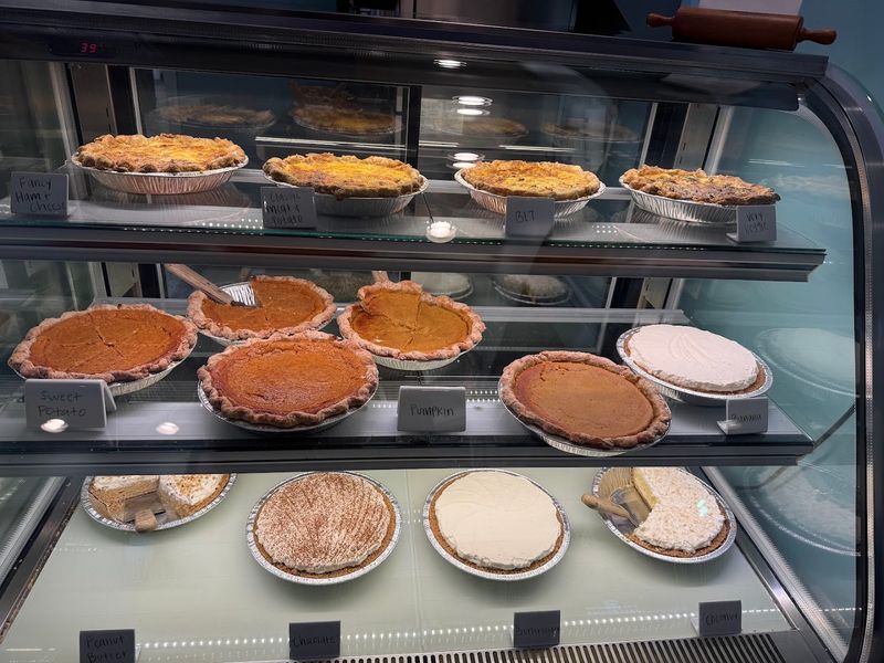 Partial to Pie Bakery, Dayton