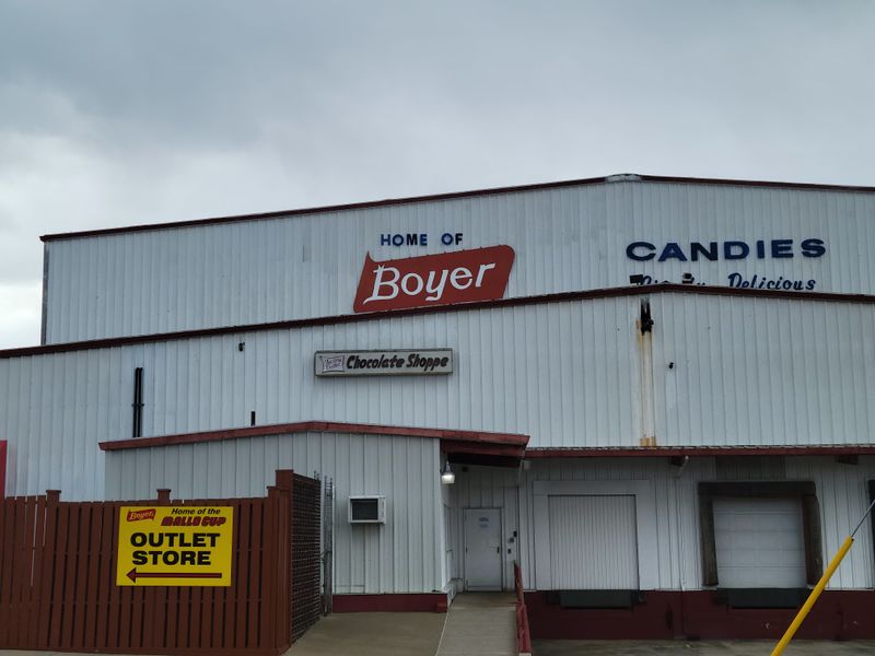 Boyer Candy Factory Outlet