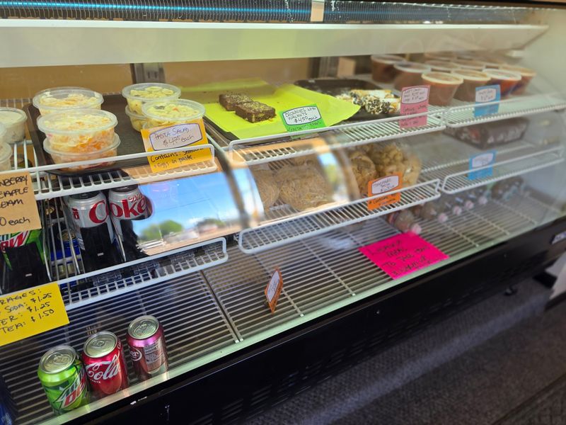 Gargaro's Puts Lunch And Dessert At One Counter