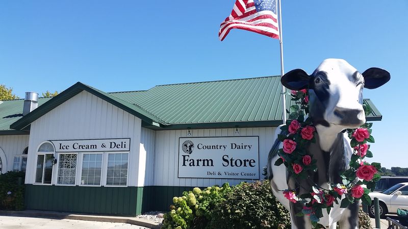 Country Dairy, New Era