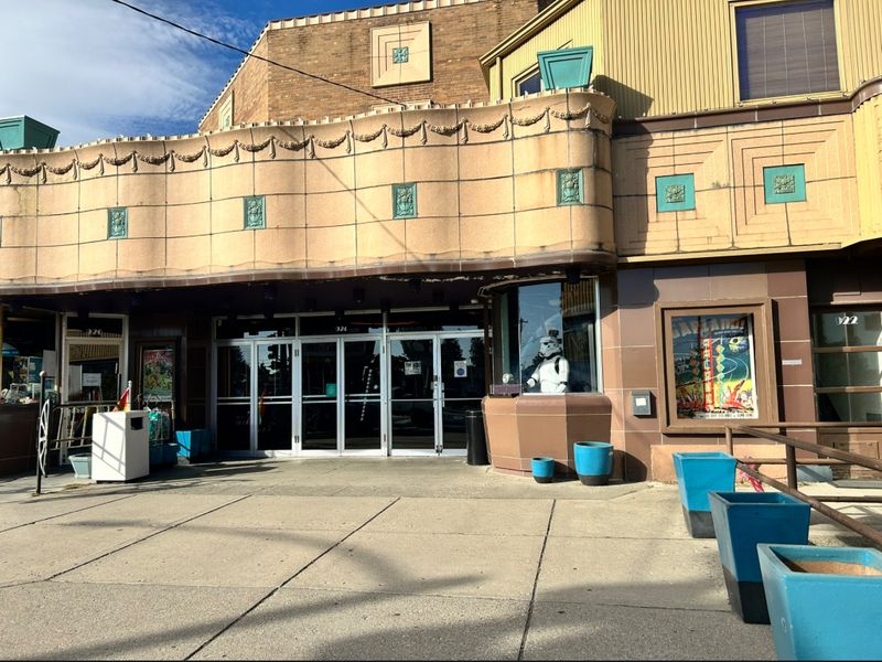 Garland Theater, Spokane, WA