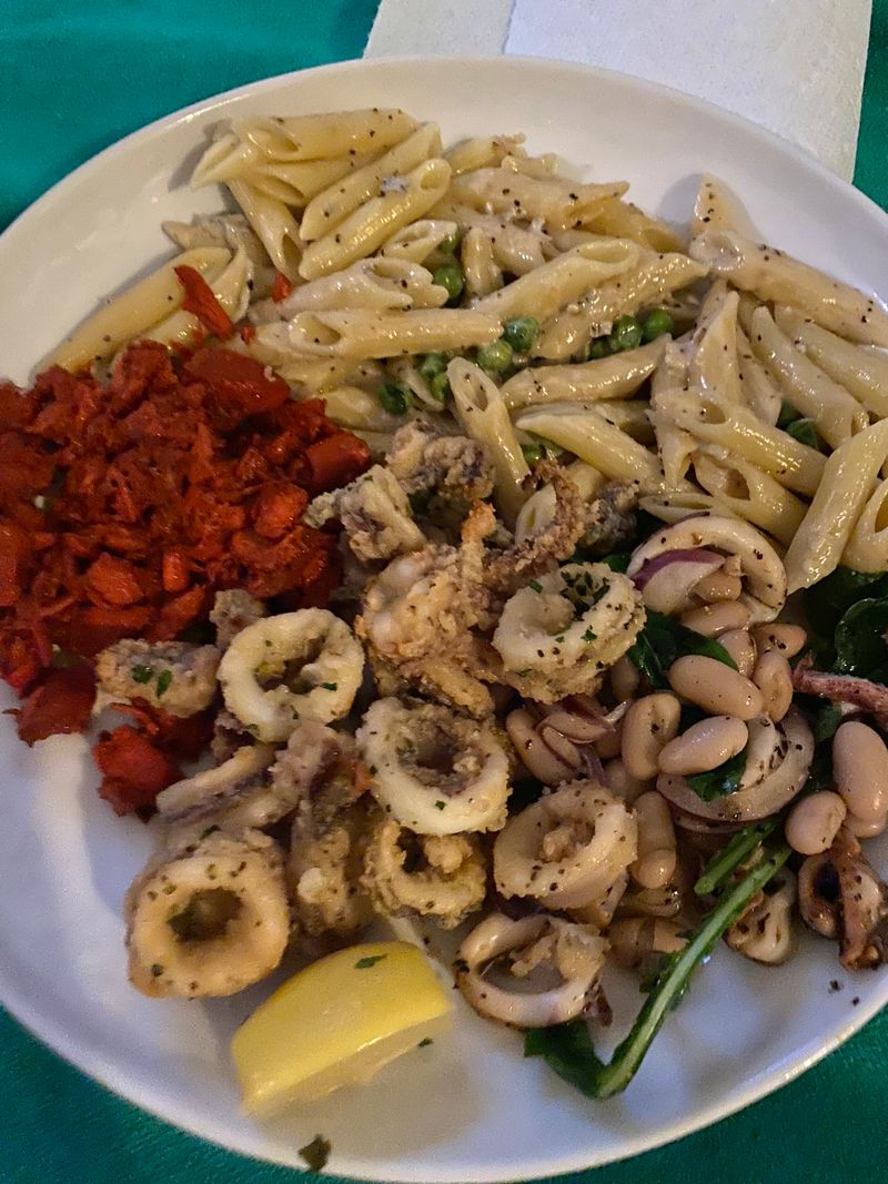 Portions Could Feed Small Villages