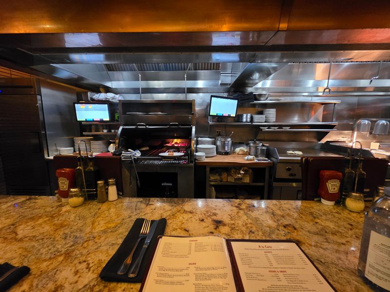 The Open Kitchen Rhythm