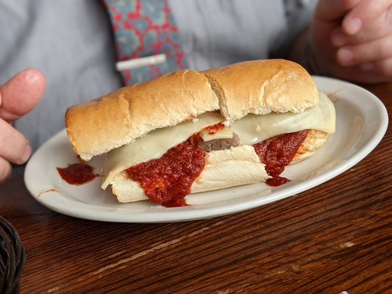 Pesto And Gluten-Free Option